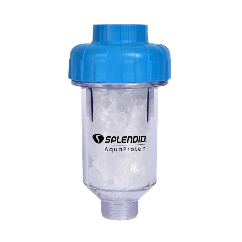 Filtro Antisarro para Calefont, Lavadora y Lavavajillas Splendid AquaProtec