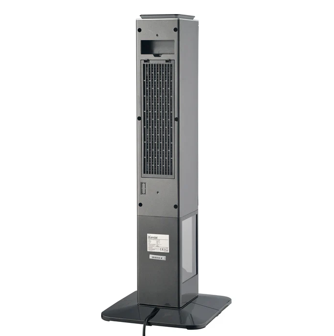 Calefactor PTC Torre Efecto Llama KEC-EMBER1