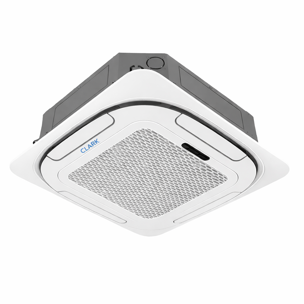 Aire Acondicionado Split Cassette 48.000 Btu Inverter R32 / 380V - Clark