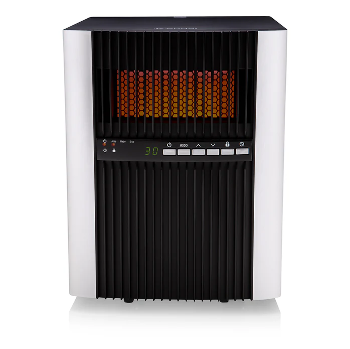 Estufa Infrarrojo Cuarzo 1500 W Control remoto