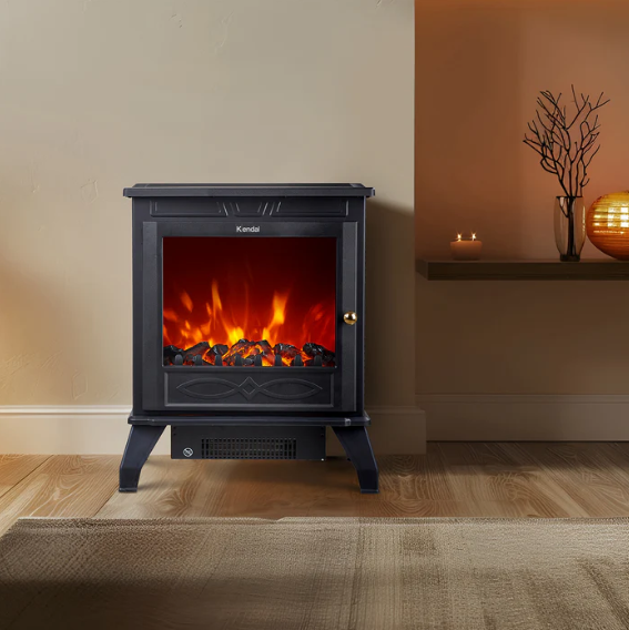 Chimenea Eléctrica KCE-CIMENA01 - Kendal