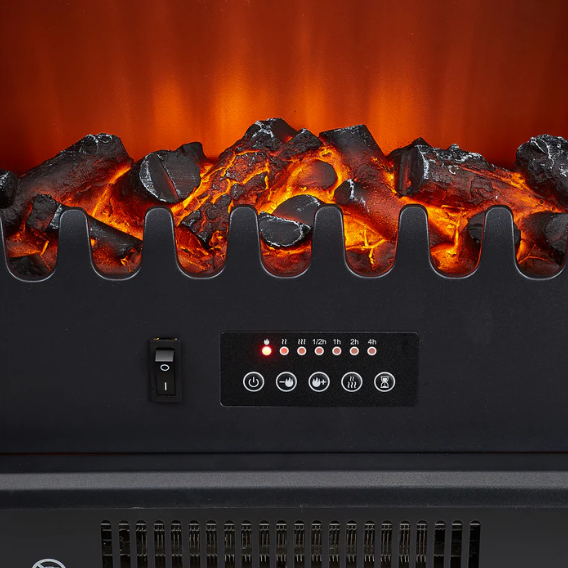 Chimenea Eléctrica KCE-CIMENA01 - Kendal