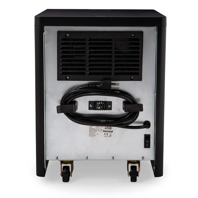Estufa Infrarrojo Cuarzo 1500 W Control remoto