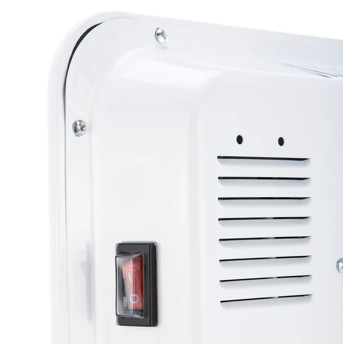 Estufa Panel Convector Eléctrico Wifi Blanco - Kendal