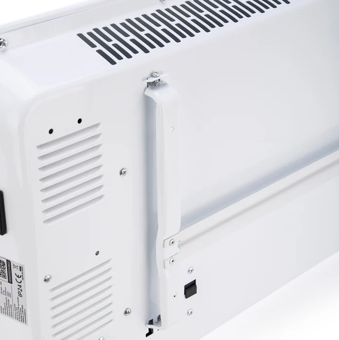 Estufa Panel Convector Eléctrico Wifi Blanco - Kendal