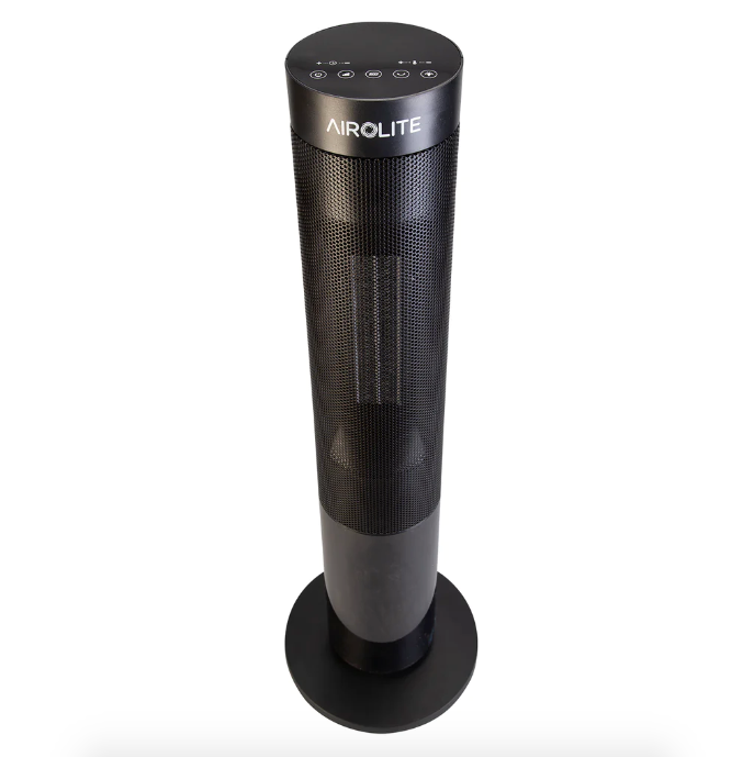 Chimenea eléctrica vertical HTV 200R 2.000W - Airolite