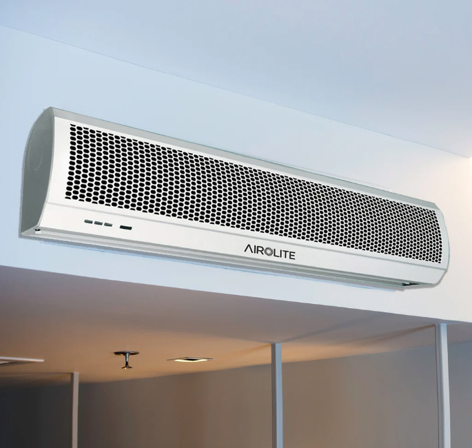 Cortina de Aire 150 cm sólo frío 220V FM-1215 220V - Airolite