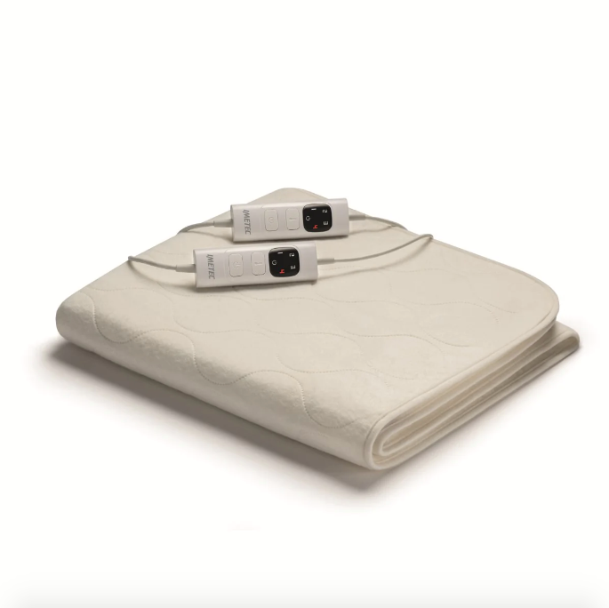 Calientacama Purity antibacteriano 2 Plazas 150X160 cm - Scaldasonno