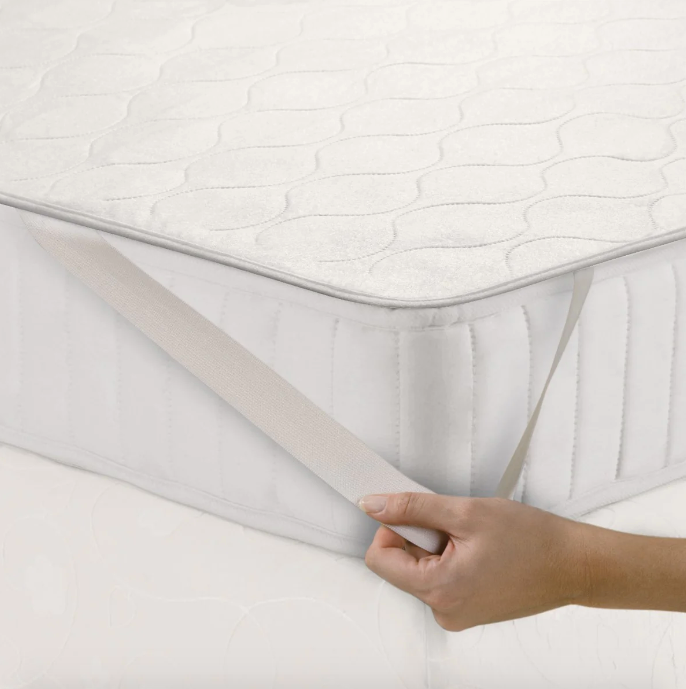 Calientacama Purity antibacteriano 1 Plaza 150X80 cm - Scaldasonno