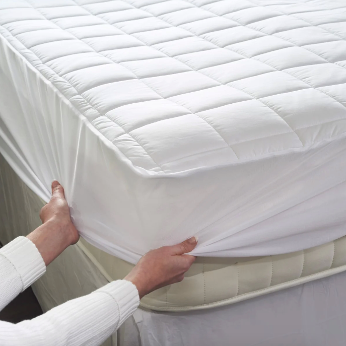 Calientacama Adapto King MAXI COTTON 100% 200X180 cm - Scaldasonno