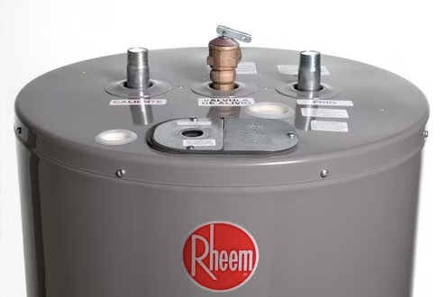 Termo eléctrico de piso 246 litros 380V - Rheem