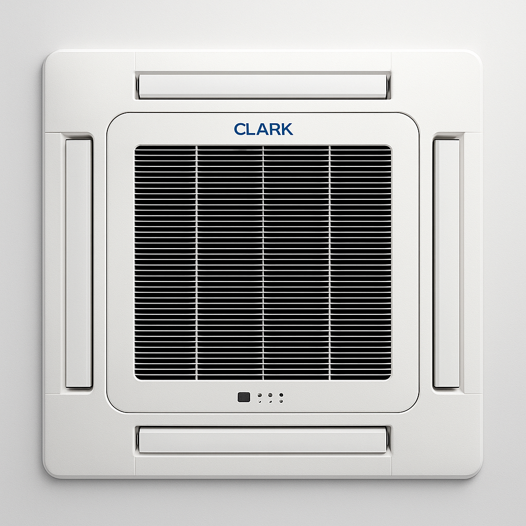 Aire Acondicionado Split Cassette On/Off 24.000 Btu (220V) - Clark