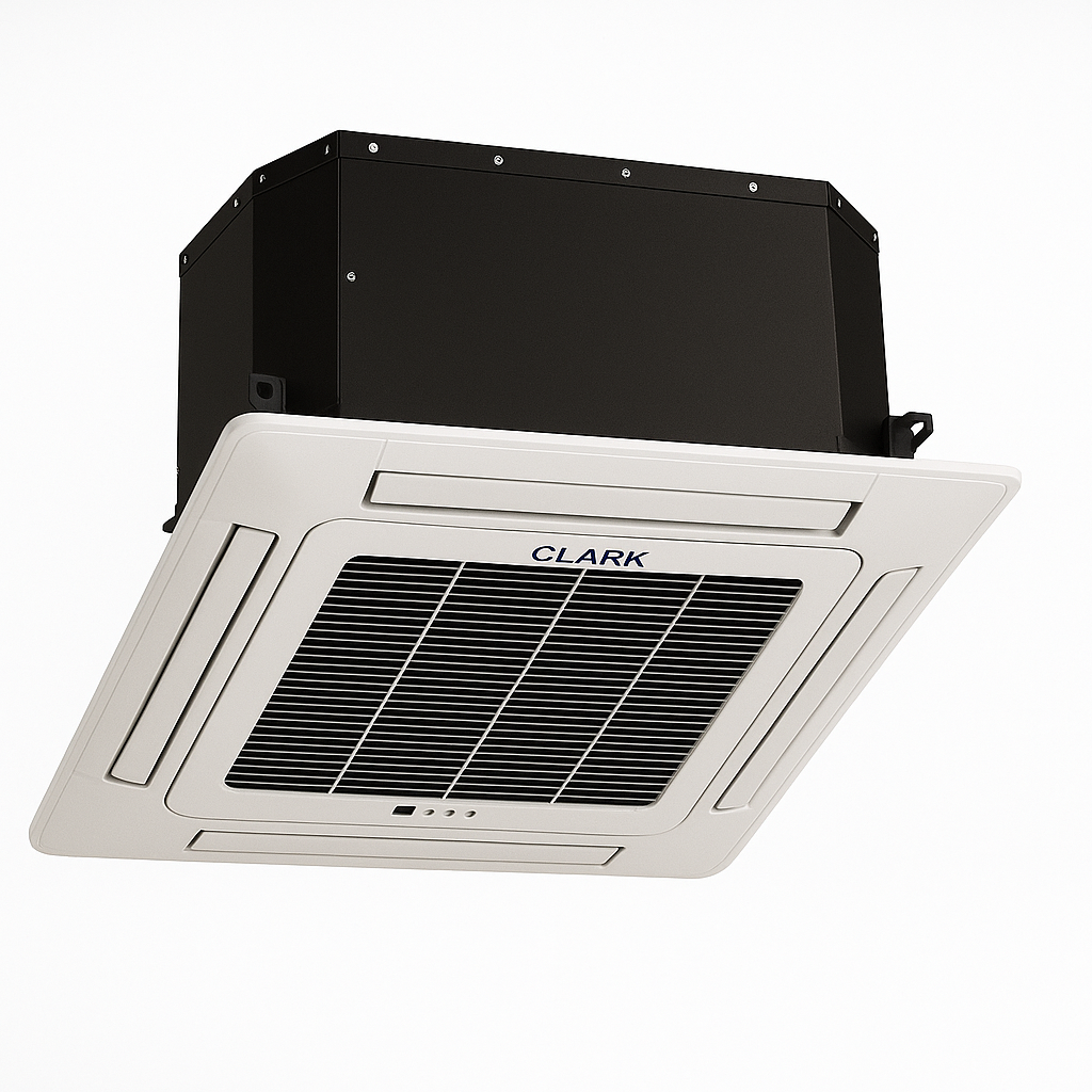 Aire Acondicionado Split Cassette On/Off 24.000 Btu (220V) - Clark