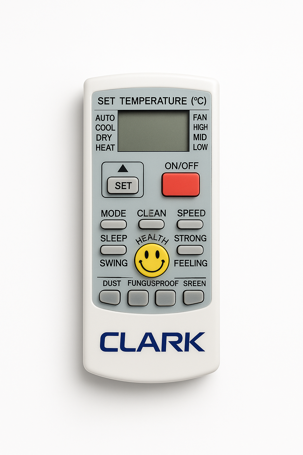 Aire Acondicionado Split Cassette On/Off 24.000 Btu (220V) - Clark