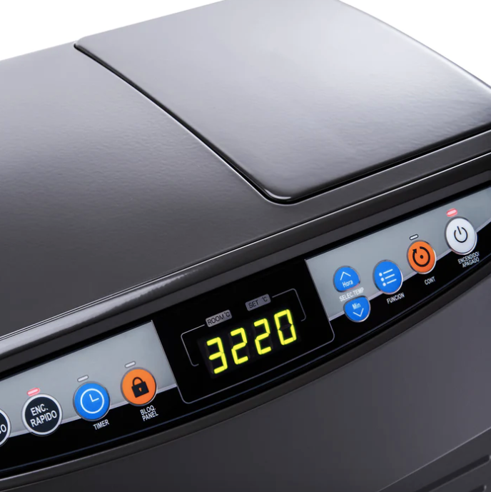 Estufa a parafina Laser KPL-36 hasta 90 m2 - Kendal