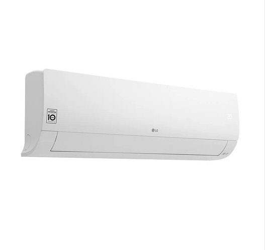 Aire Acondicionado 12.000 BTU Dual Inverter Wifi R410 - LG
