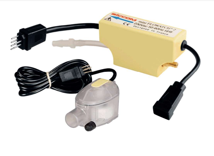 Bomba de Extracción de Condensados MINI-FLOWATCH MF2 15 - Anwo