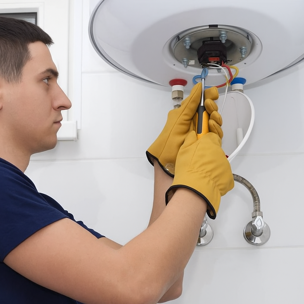 Servicio de Instalación Termo Eléctrico