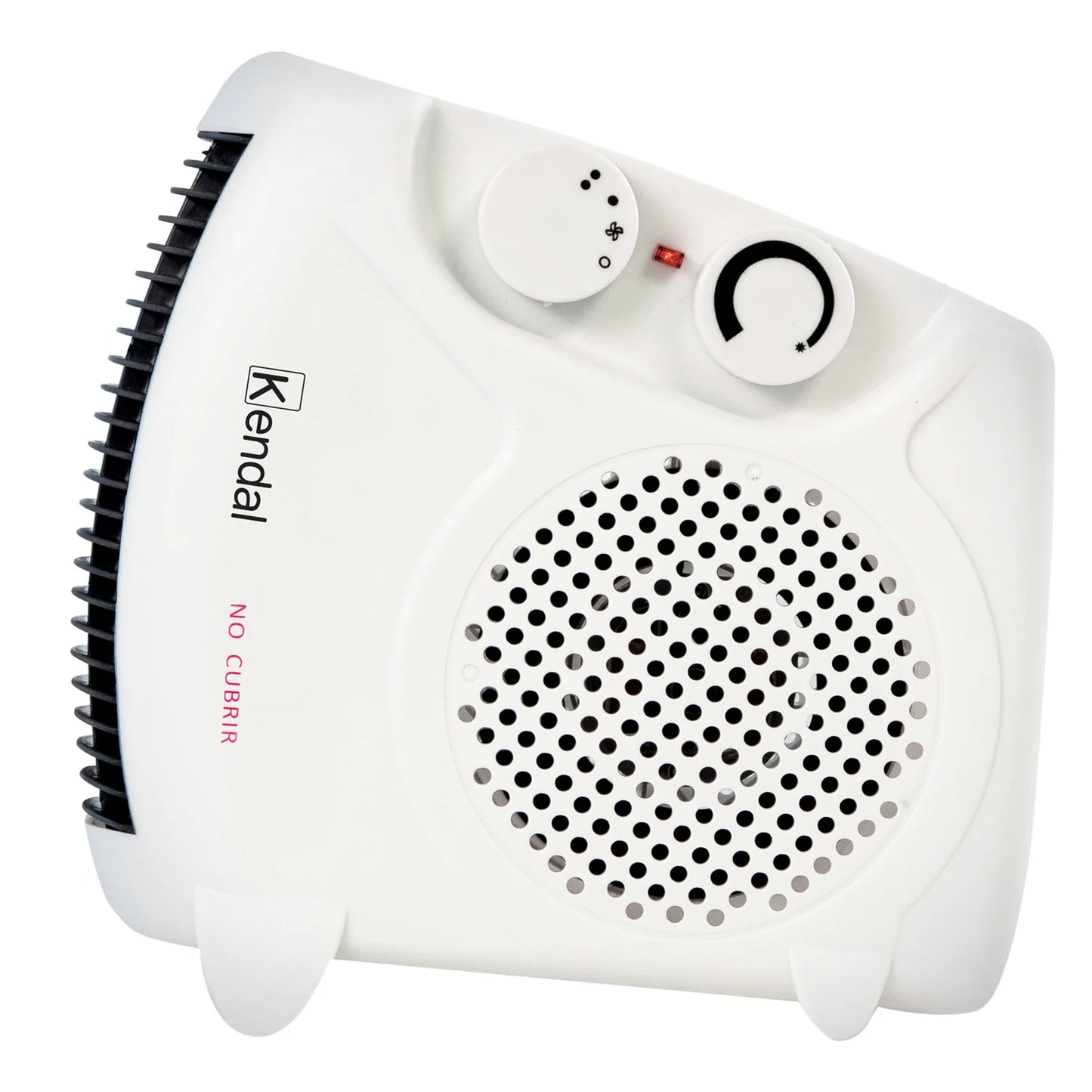 Termoventilador Eléctrico Blanco FH-106 - Kendal