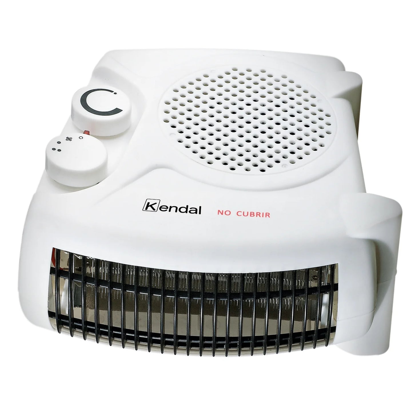Termoventilador Eléctrico Blanco FH-106 - Kendal