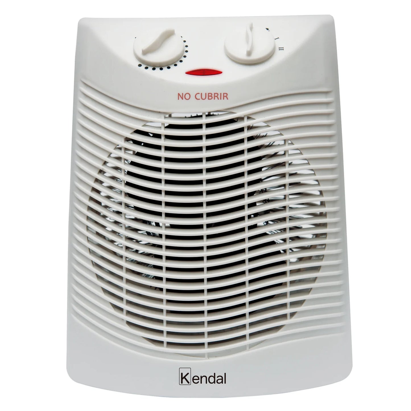 Termoventilador Eléctrico blanco FH107A-S - Kendal