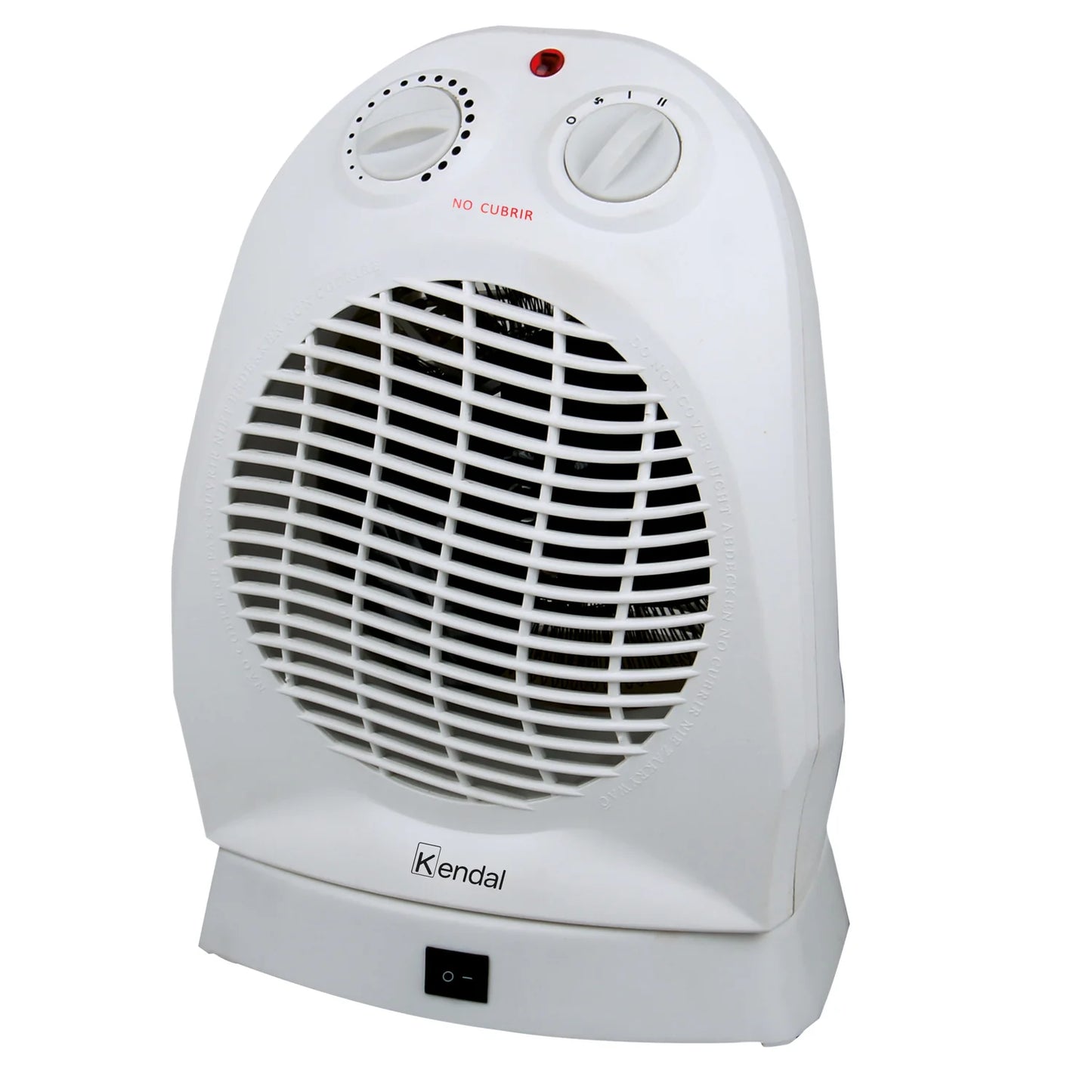 Termoventilador Eléctrico Vertical OSCILANTE FH120S - Kendal