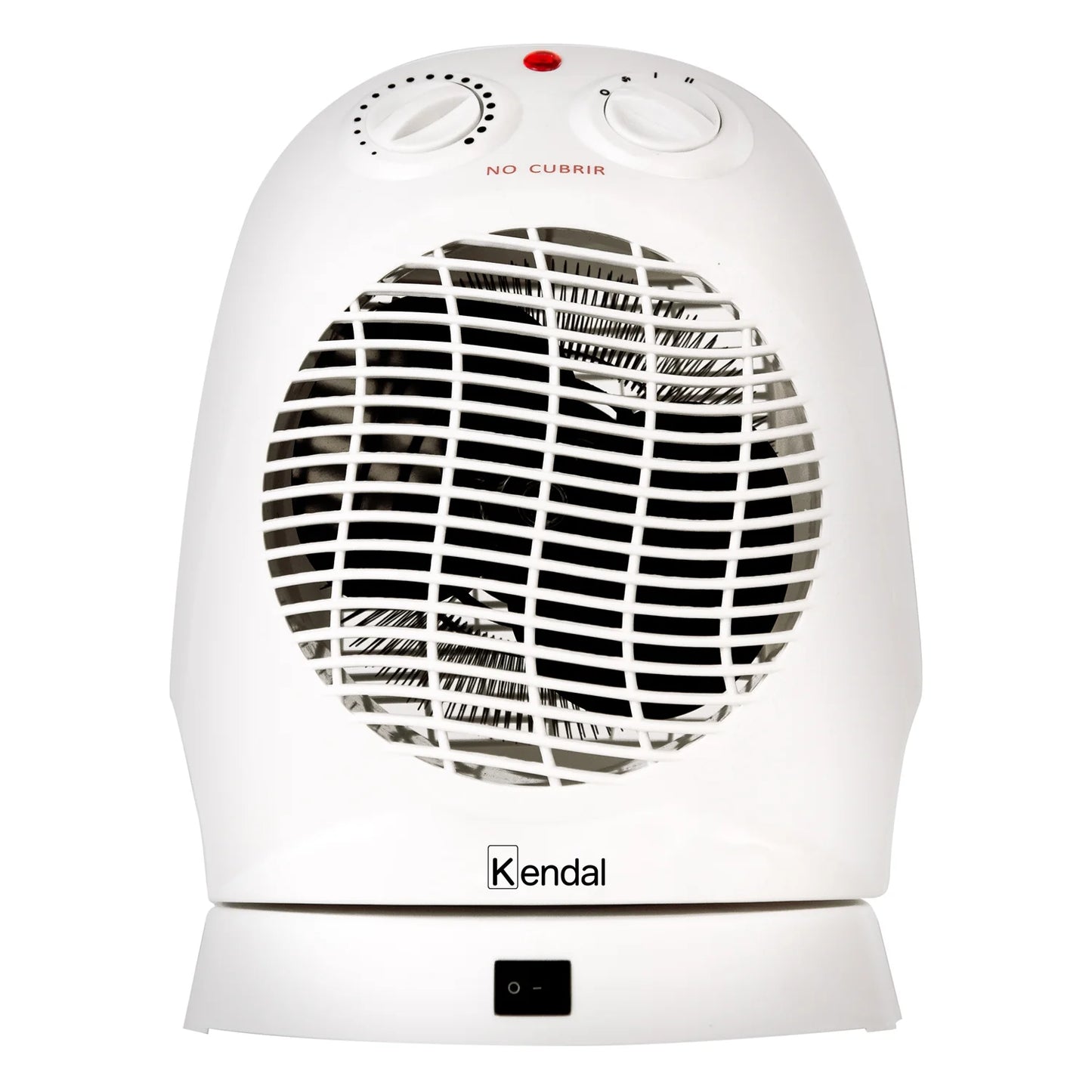 Termoventilador Eléctrico Vertical OSCILANTE FH120S - Kendal