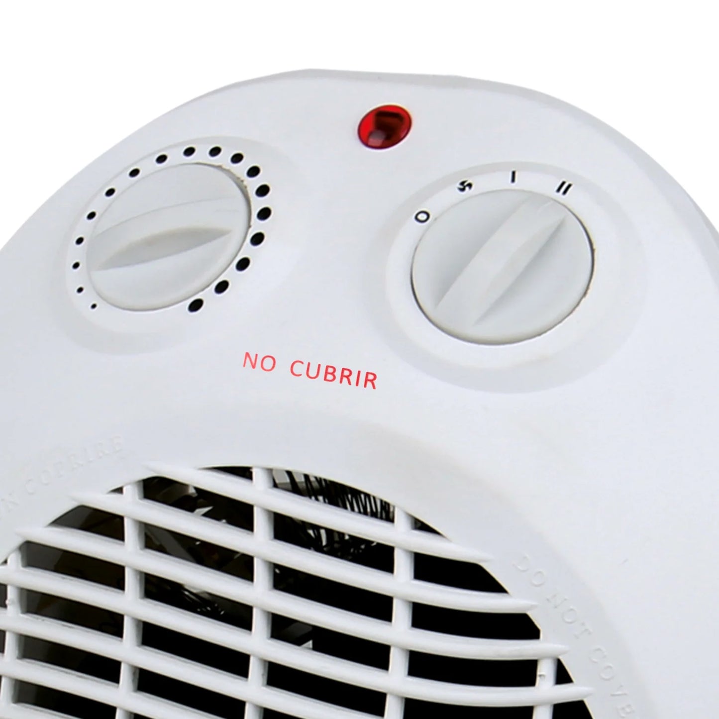Termoventilador Eléctrico Vertical OSCILANTE FH120S - Kendal