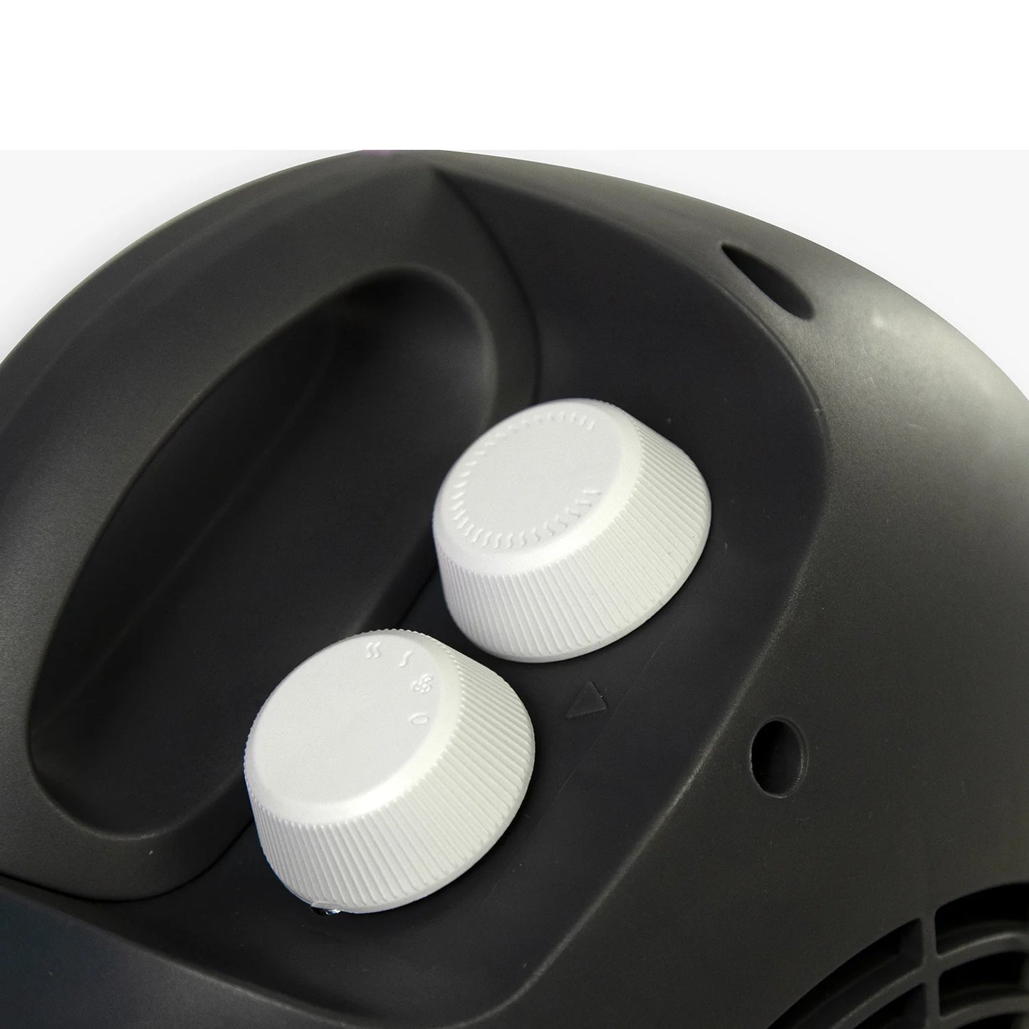 TERMOVENTILADOR ELÉCTRICO SUN-05 CELESTE - Kendal