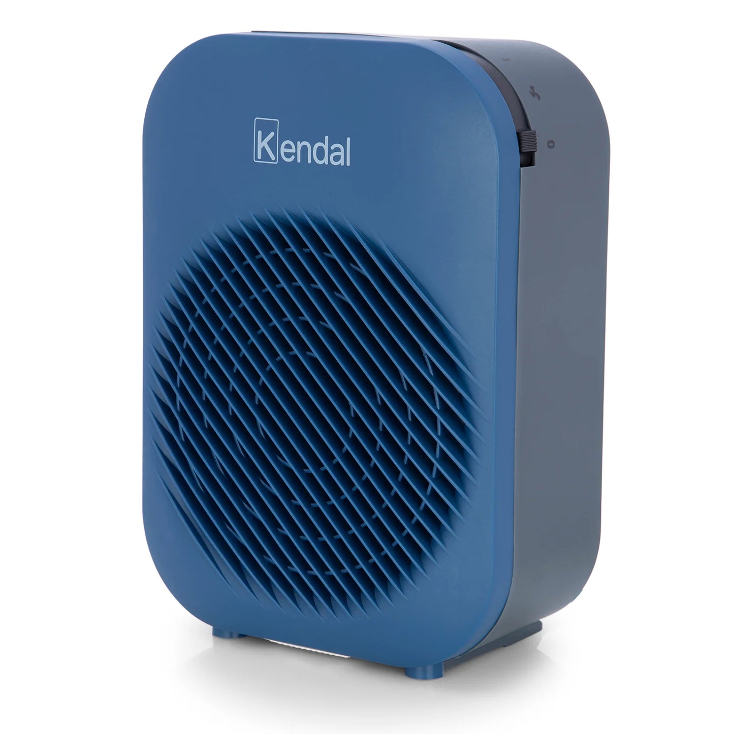 TERMOVENTILADOR ELECTRICO SUN-10 AZUL hasta 14 m2 - Kendal