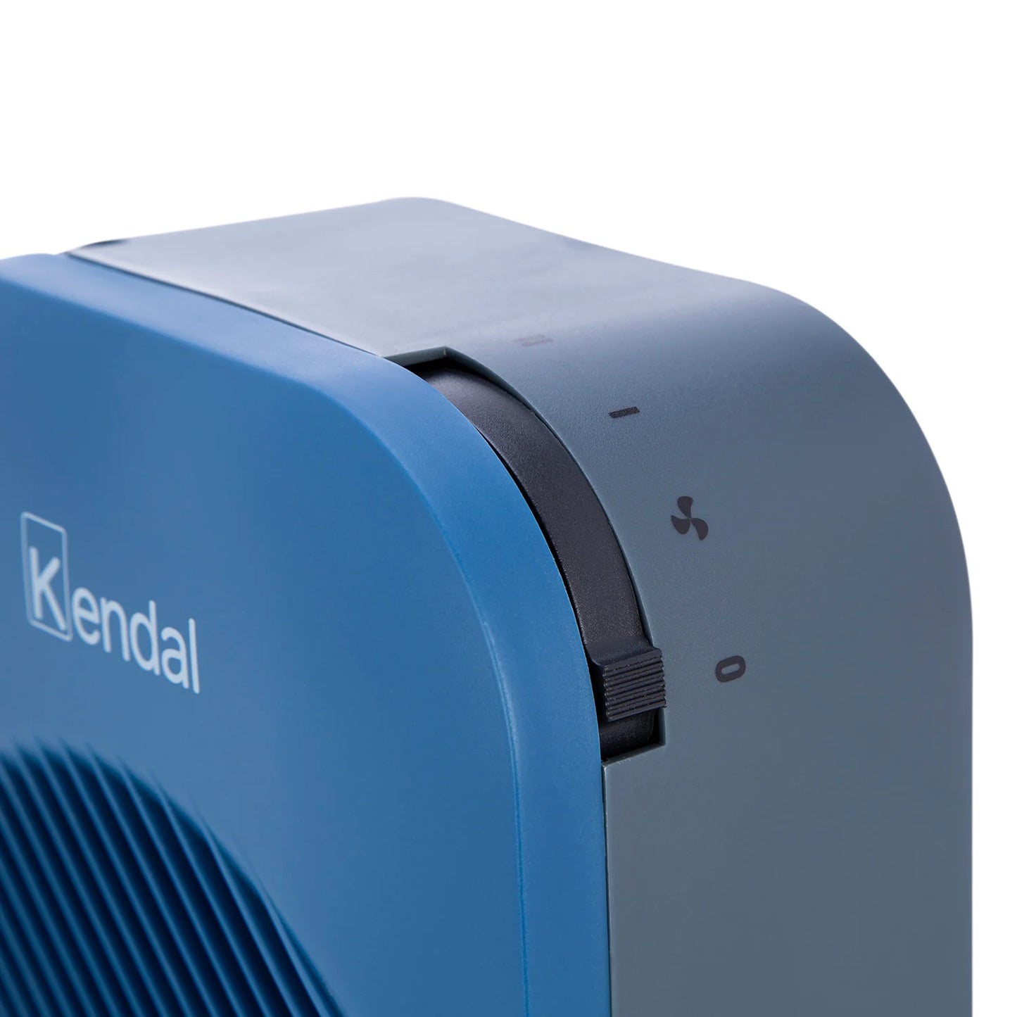 TERMOVENTILADOR ELECTRICO SUN-10 AZUL hasta 14 m2 - Kendal