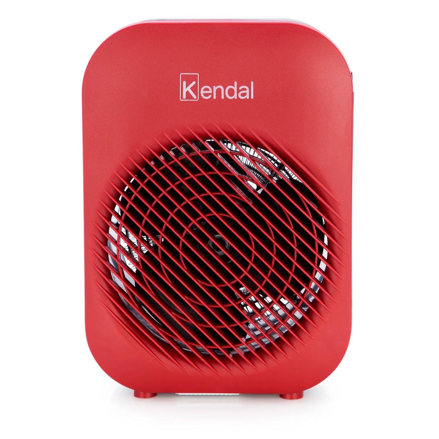 Termoventilador Eléctrico SUN-10 ROJO hasta 14 m2 - Kendal