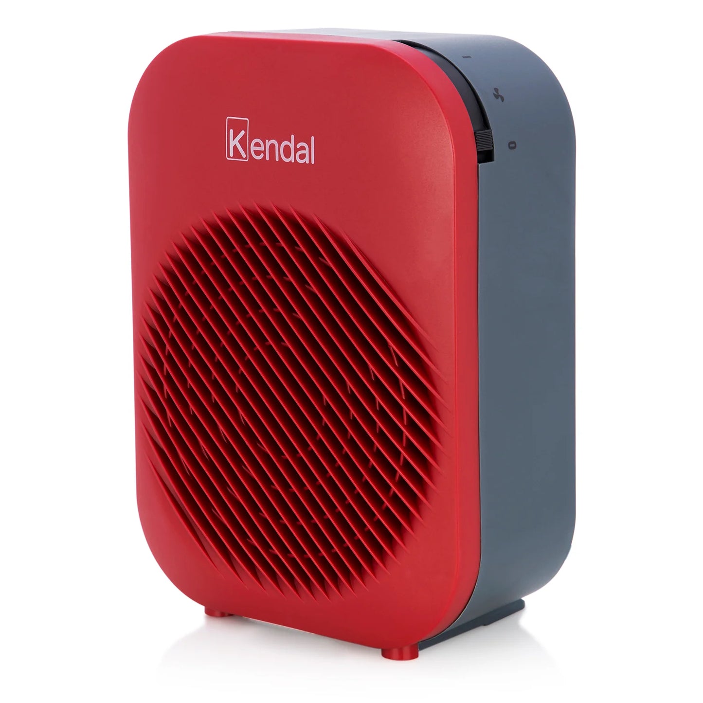 Termoventilador Eléctrico SUN-10 ROJO hasta 14 m2 - Kendal