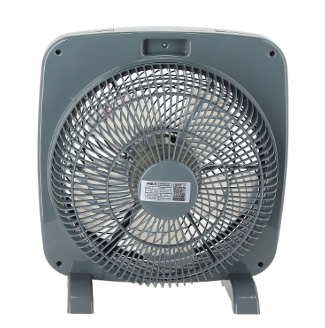 VENTILADOR PISO/MESA 12" C/R Y TIMER AIROLITE