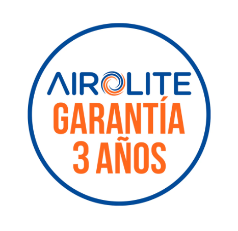 VENTILADOR DE PEDESTAL 16” AIROLITE