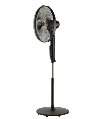 VENTILADOR DE PEDESTAL 16" CON CONTROL REMOTO AIROLITE