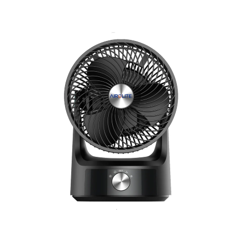 VENTILADOR 360° TURBO 8" AIROLITE