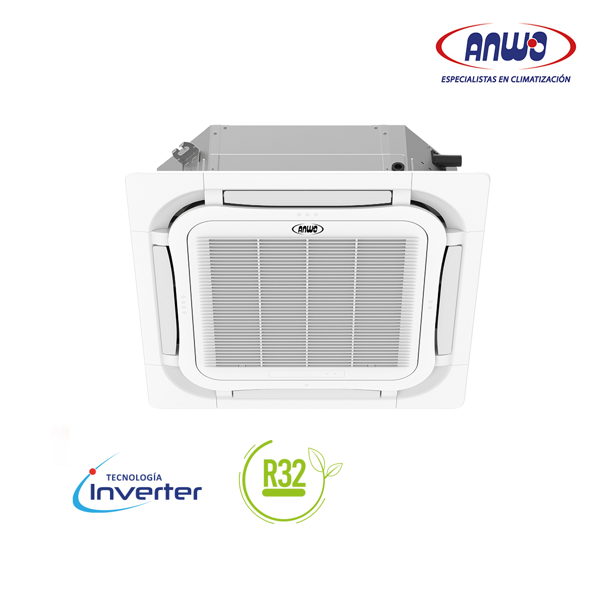 Aire acondicionado Cassette 8 vías Anwo 60.000 BTU