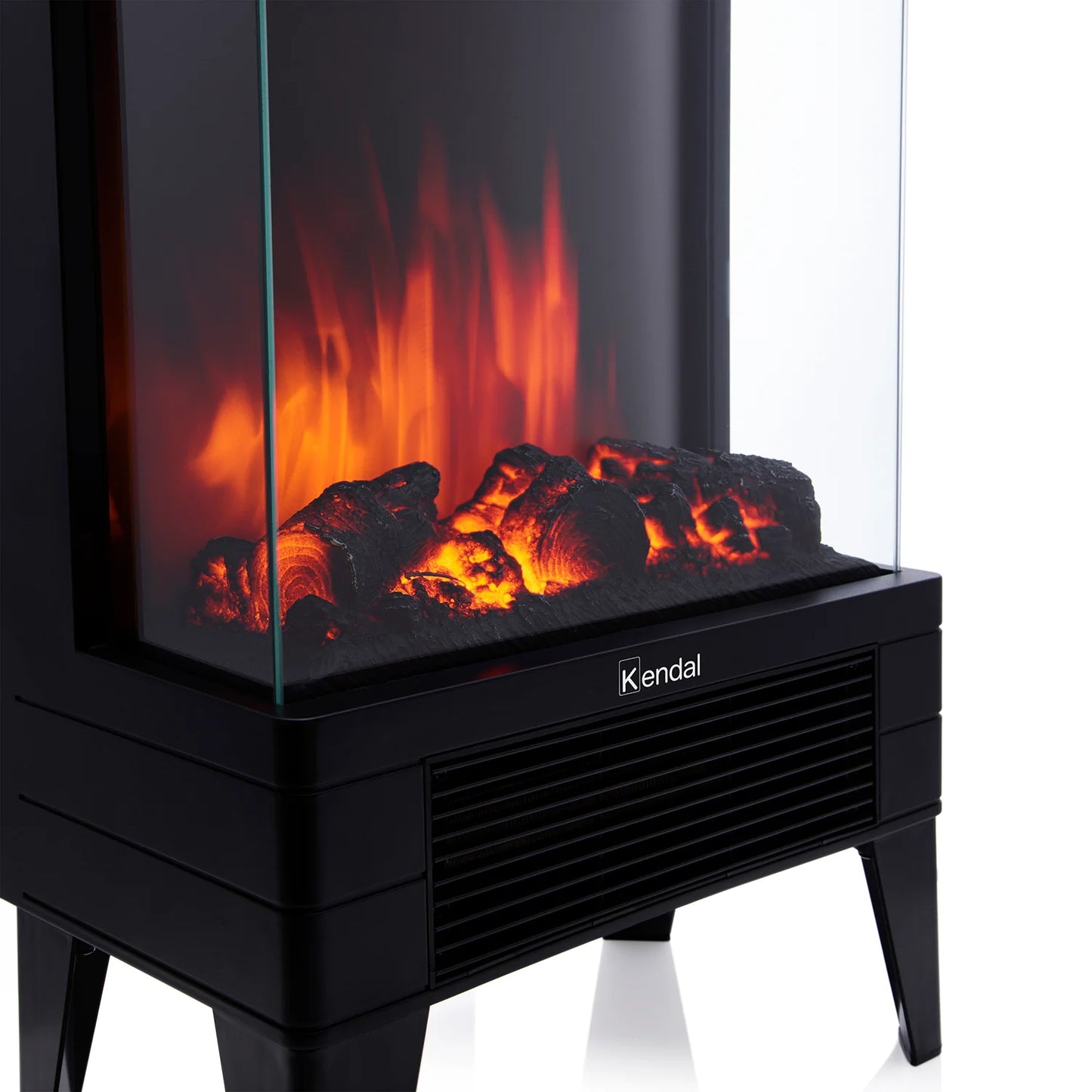 Chimenea calefactor Eléctrico KCE-96S hasta 20 m2 - Kendal
