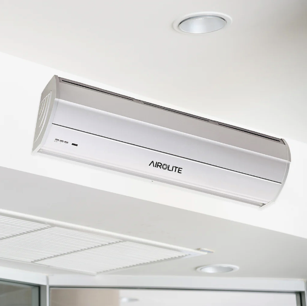 Cortina de Aire 150 cm sólo frío LARGO ALCANCE 4 MT 220V - Airolite