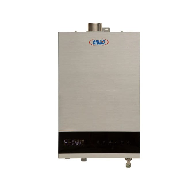 Calefont Anwo 16 litros Tiro forzado Gas Licuado Hitech Hydro 28