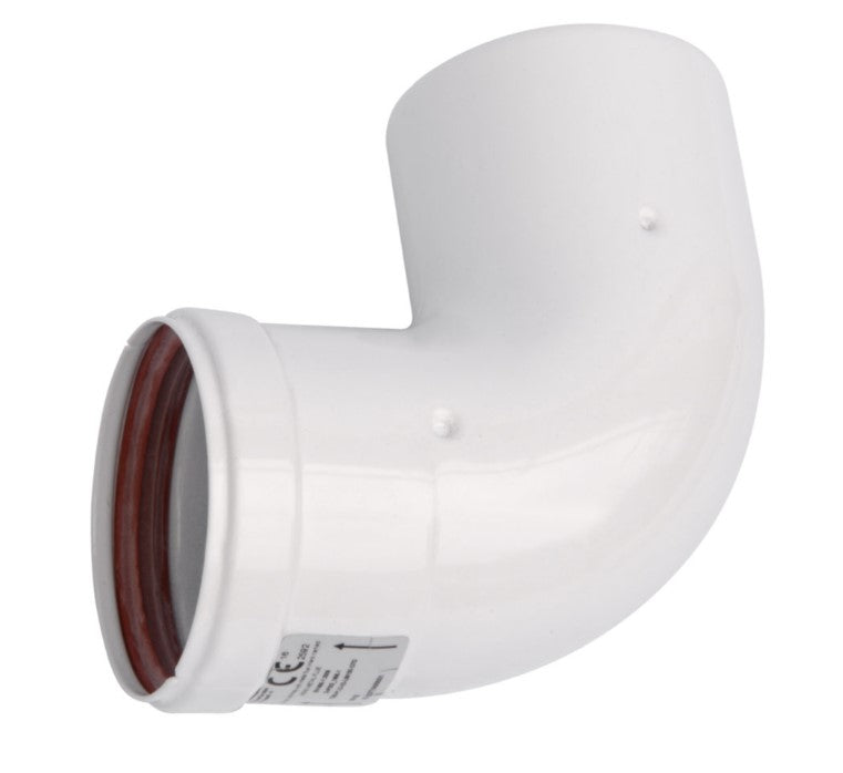 Kit Ducto 60 mm Tiro Forzado Cámara Abierta - Splendid