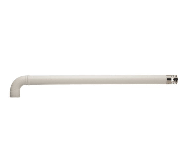 Kit para calefont Tiro Forzado Escape horizontal 60 mm - Anwo