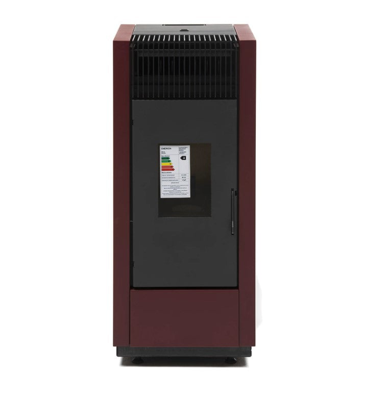 Estufa a Pellet Astra 8 KW - Anwo