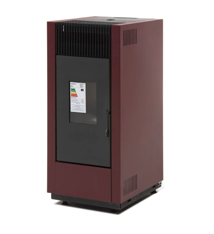 Estufa a Pellet Astra 8 KW - Anwo