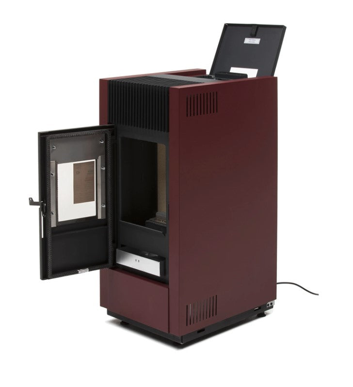 Estufa a Pellet Astra 8 KW - Anwo