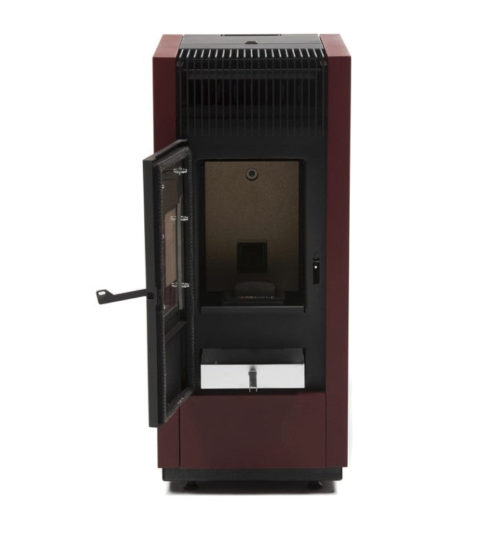 Estufa a Pellet Astra 8 KW - Anwo