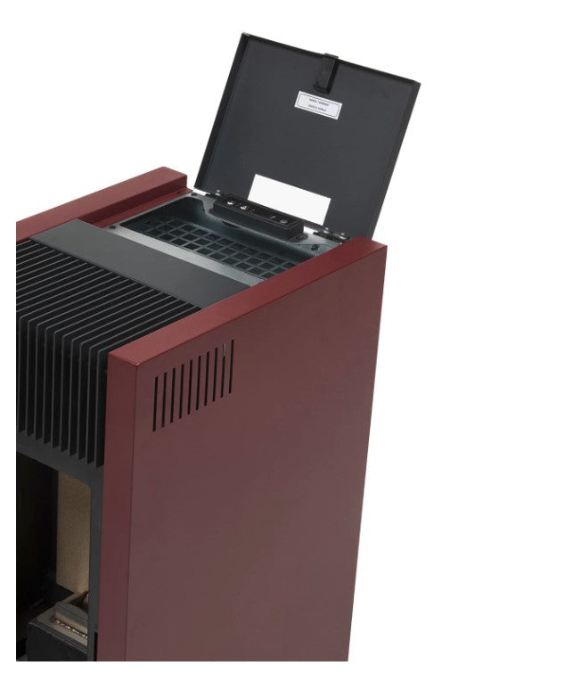Estufa a Pellet Astra 8 KW - Anwo