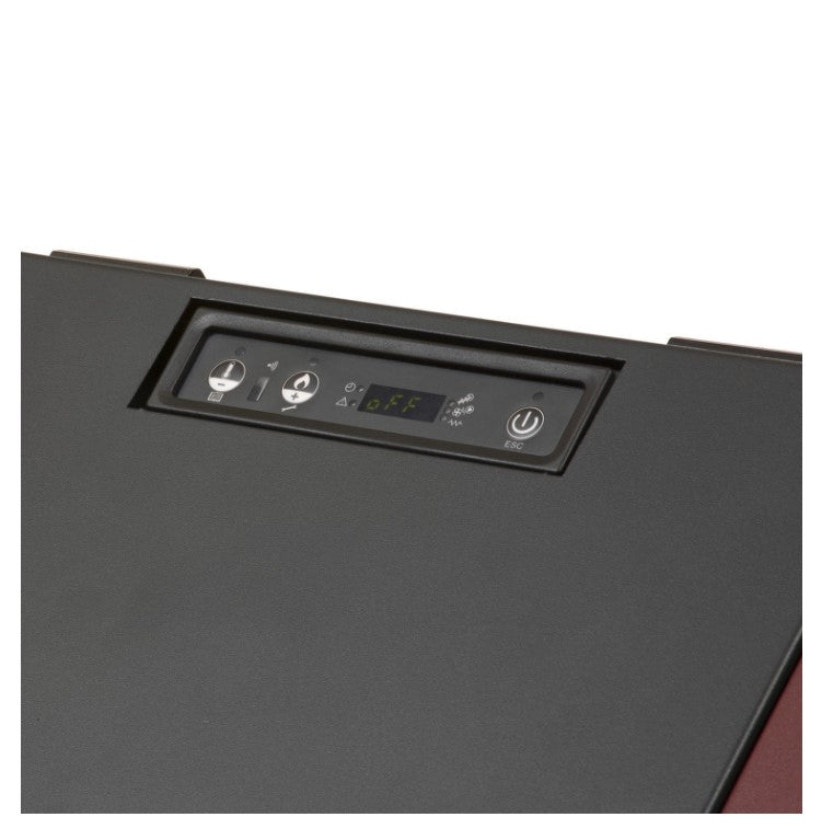 Estufa a Pellet Astra 8 KW - Anwo