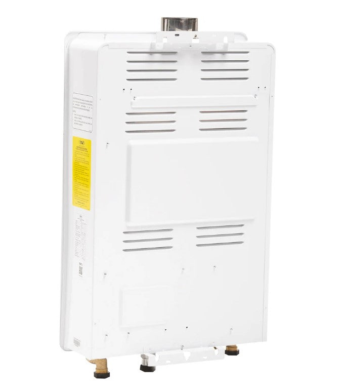 Calefont 24 litros Tiro forzado Gas Natural Hitech Hydro 42 - Anwo